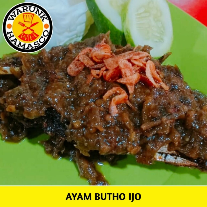 MENU AYAM KOTA - Pilih varian untuk lihat menu lainnya