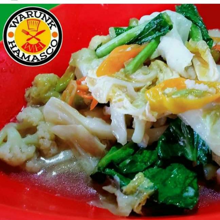 MENU SAYURAN KUAH - Pilih varian untuk lihat menu lainnya