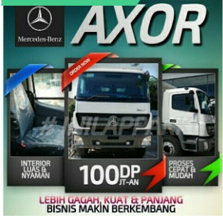 MERCEDES BENZ - AXOR