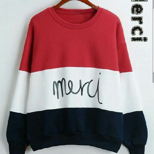 MERCI SWEATER