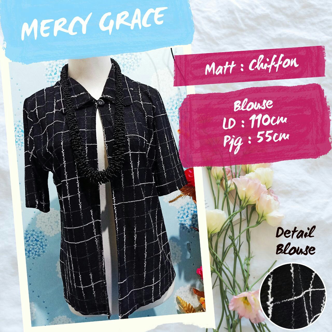 MERCY GRACE