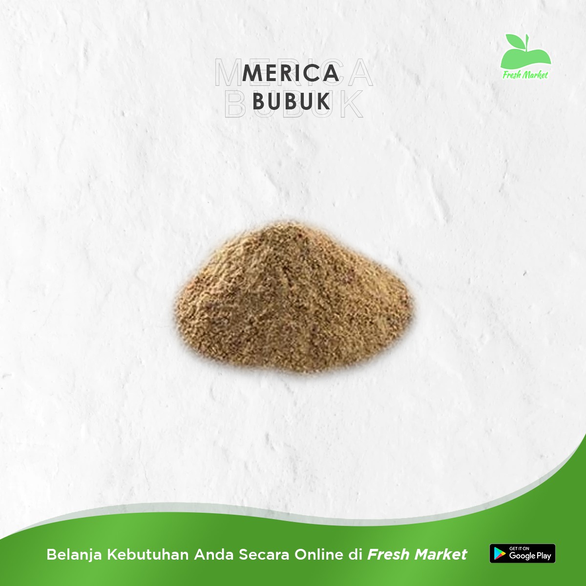 MERICA BUBUK 100 GRAM