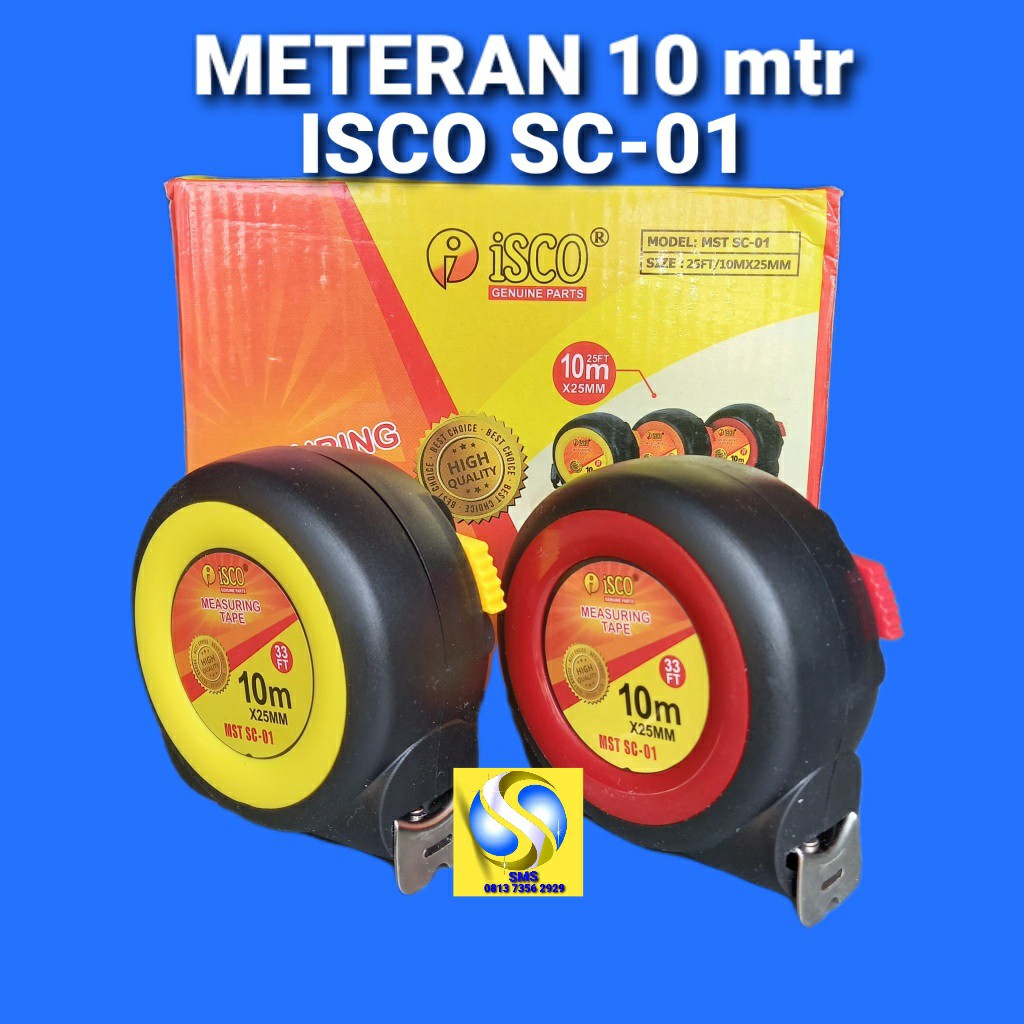 METERAN 10 MTR ISCO