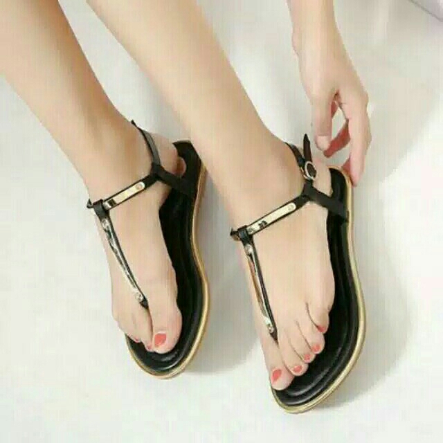 sandal teplek 3