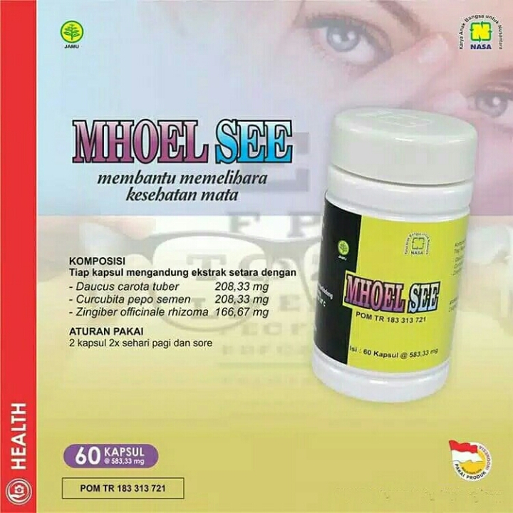 MHOELSEE  OBAT MATA MINUS 2