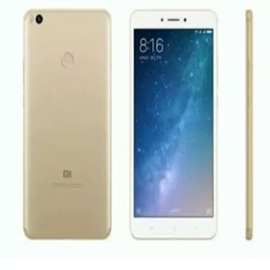 MI MAX 2 432 GOLD