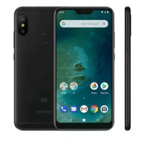 MIA 2 LITE 332 BLACK