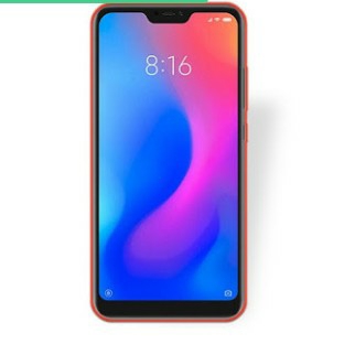 MIA 2 LITE 332 RED