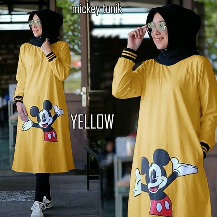 MICKEY TUNIK 