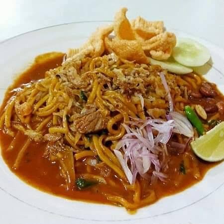 MIE ACEH BASAH