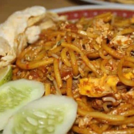 MIE ACEH TELUR