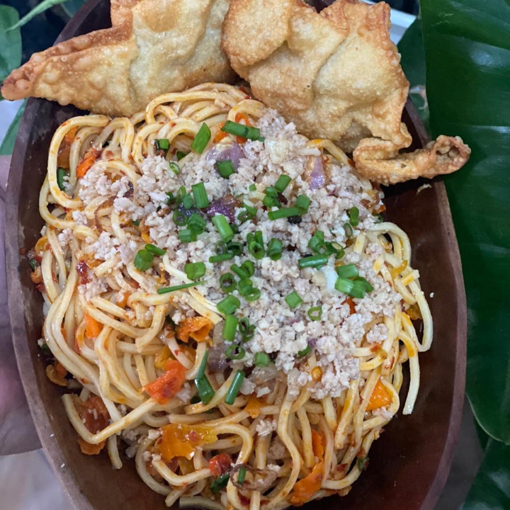 MIE ASIN PEDAS