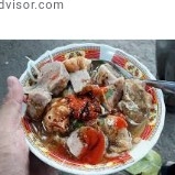 MIE AYAM BAKSO LONTONG 