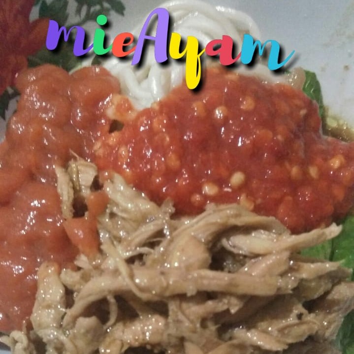 MIE AYAM