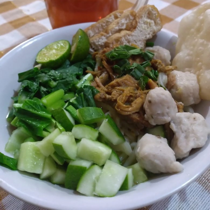 MIE AYAM