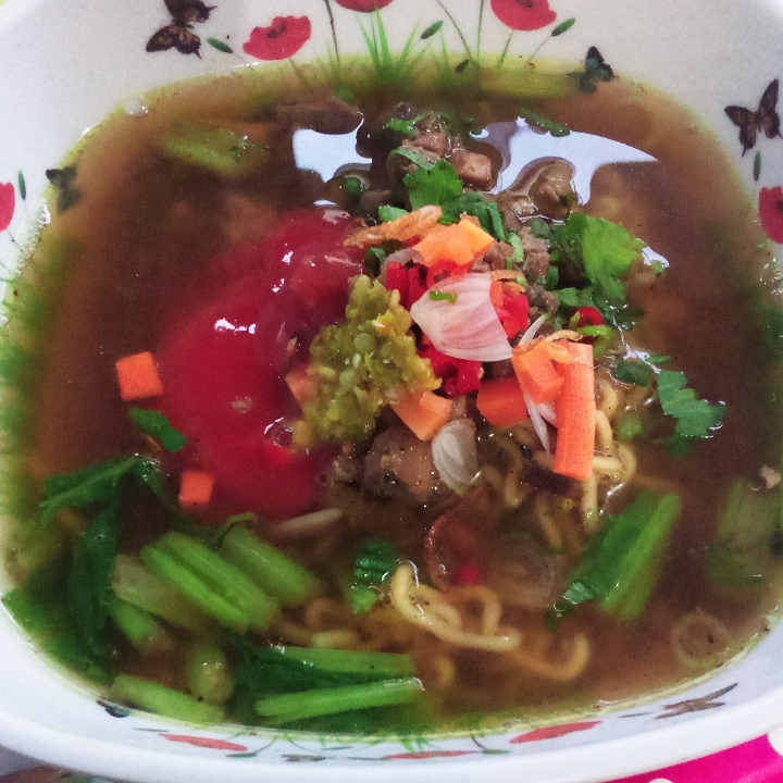 MIE AYAM ACAR 2