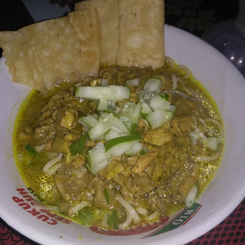 MIE AYAM AYAM BAKSO