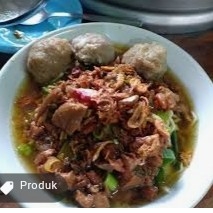 MIE AYAM BAKSO 