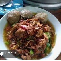 MIE AYAM BAKSO