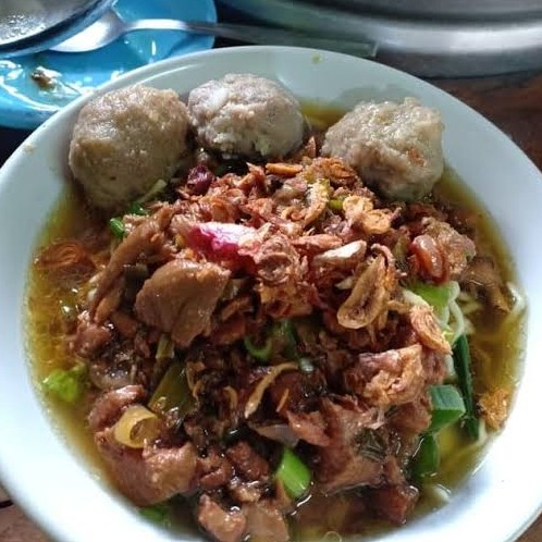 MIE AYAM BAKSO