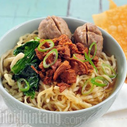 MIE AYAM BAKSO