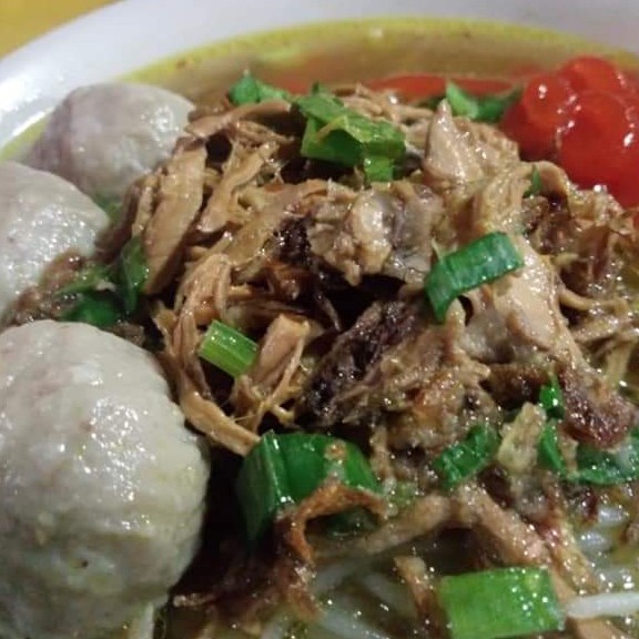 MIE AYAM BAKSO