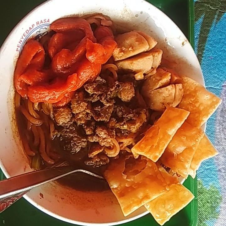 MIE AYAM BAKSO