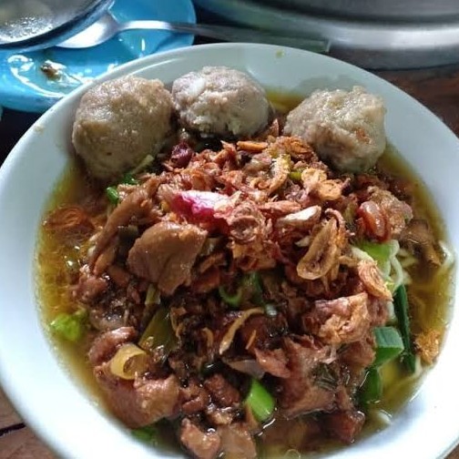 MIE AYAM BAKSO