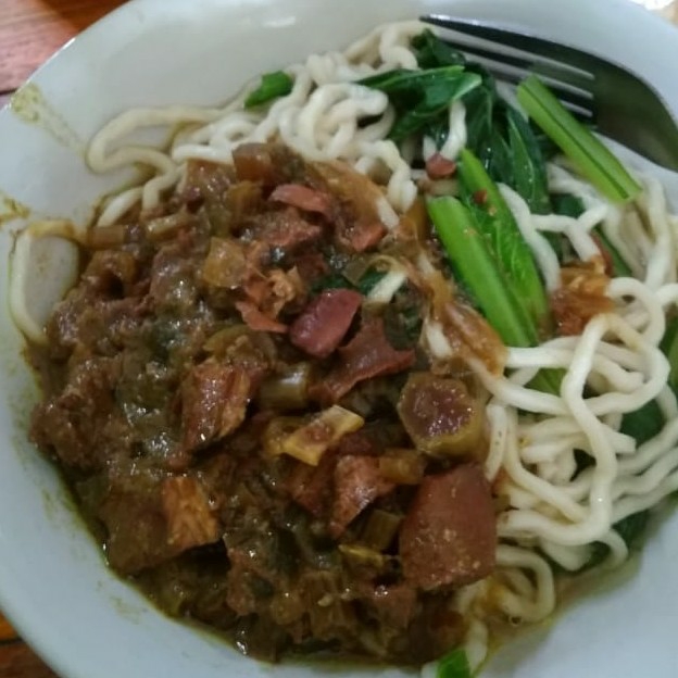 MIE AYAM BAKSO