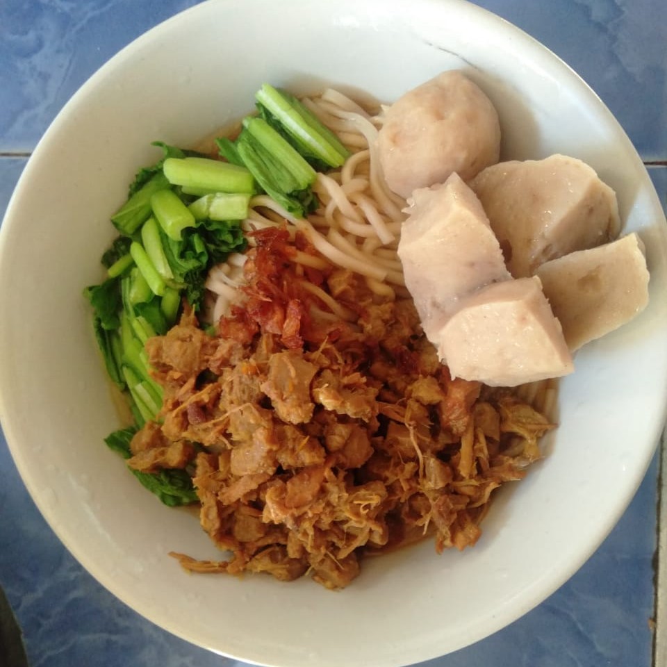 MIE AYAM BAKSO