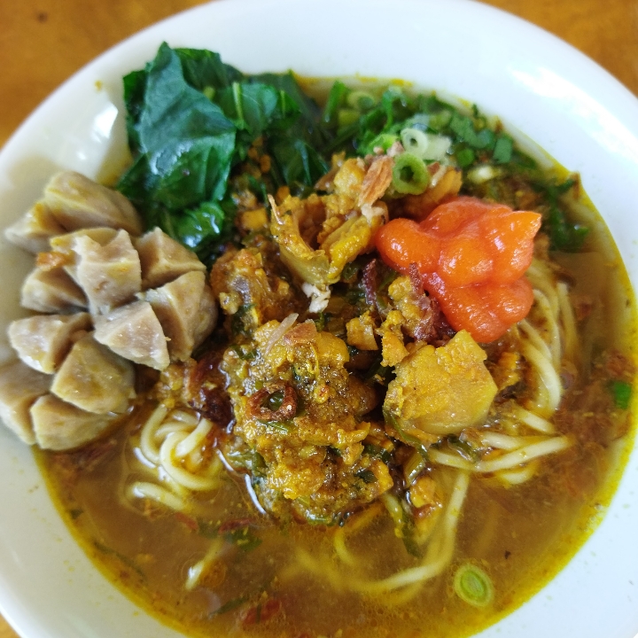 MIE AYAM BAKSO