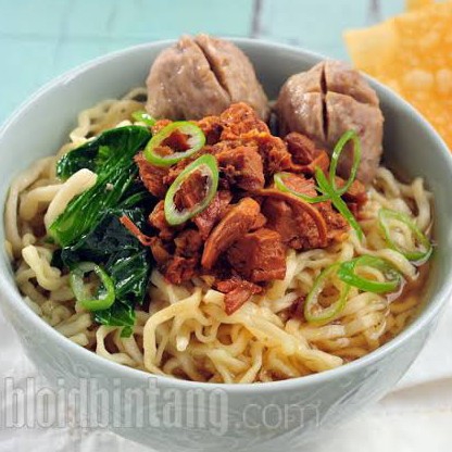 MIE AYAM BAKSO