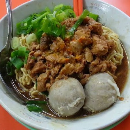 MIE AYAM BAKSO