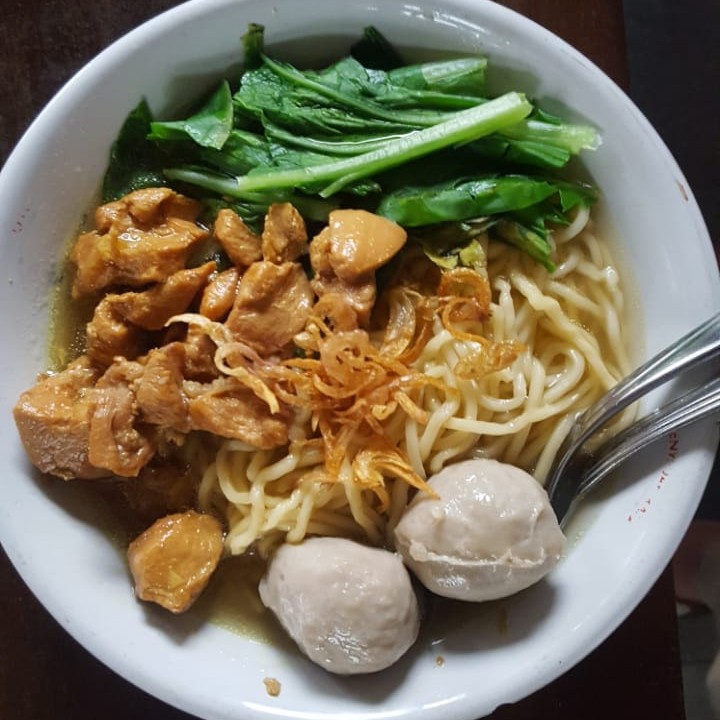 MIE AYAM BAKSO