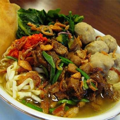 MIE AYAM BAKSO