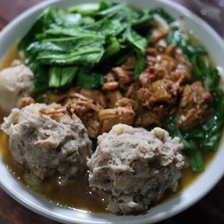 MIE AYAM BAKSO