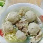 MIE AYAM BAKSO