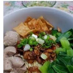 MIE AYAM BAKSO