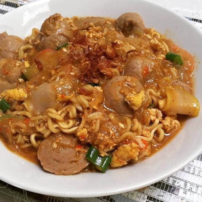 MIE AYAM BAKSO AYAM