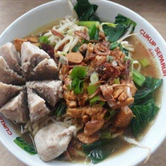 MIE AYAM BAKSO BESAR