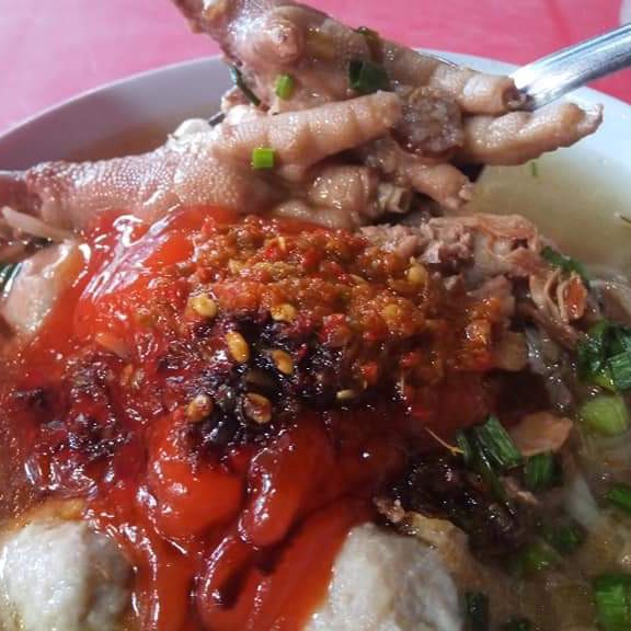 MIE AYAM BAKSO CEKER