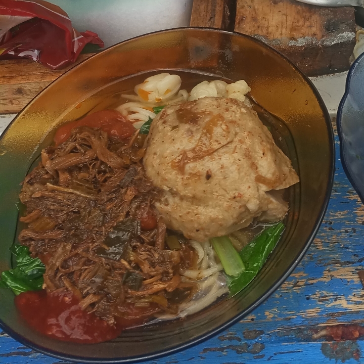 MIE AYAM BAKSO CINGCANG