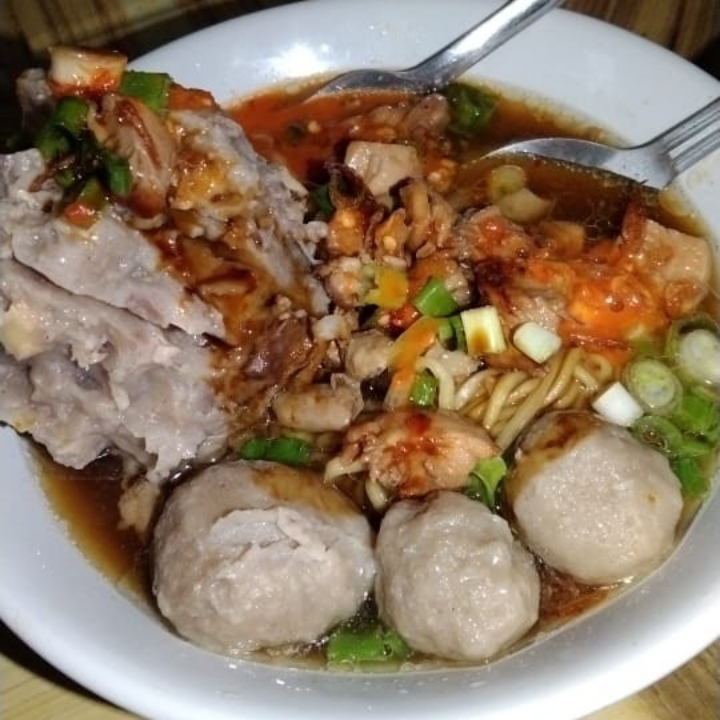 MIE AYAM BAKSO IGA