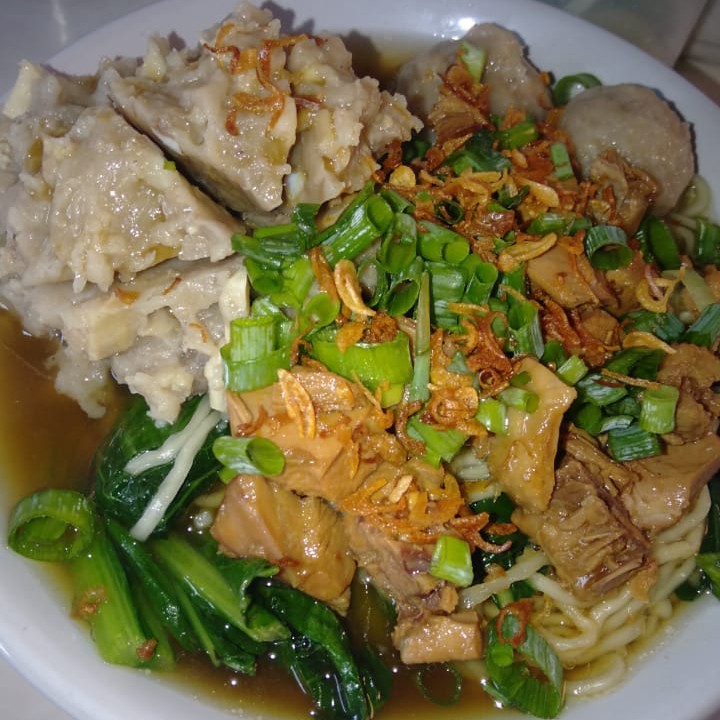 MIE AYAM BAKSO JABRIG