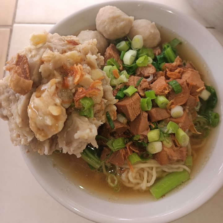 MIE AYAM BAKSO JABRIG 2