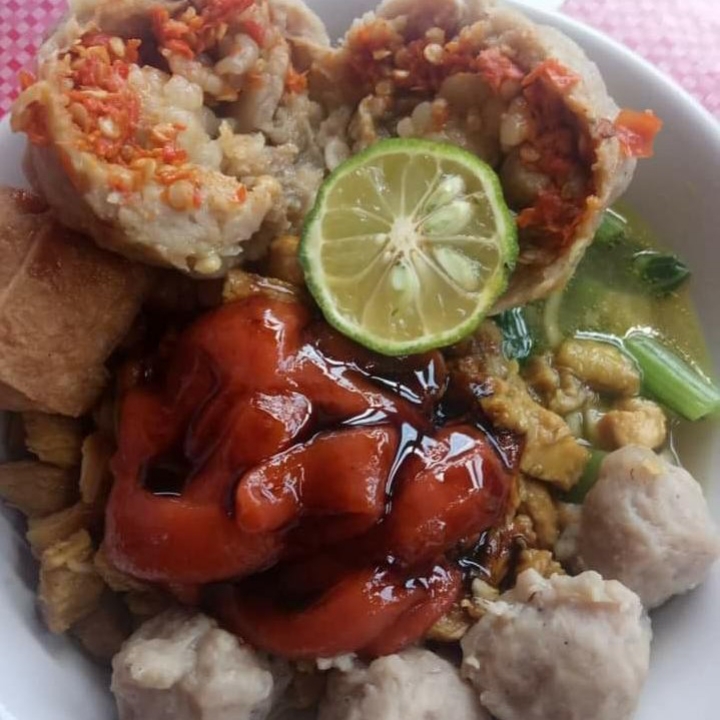 MIE AYAM BAKSO KOREJAT