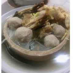 MIE AYAM BAKSO MANGKOK