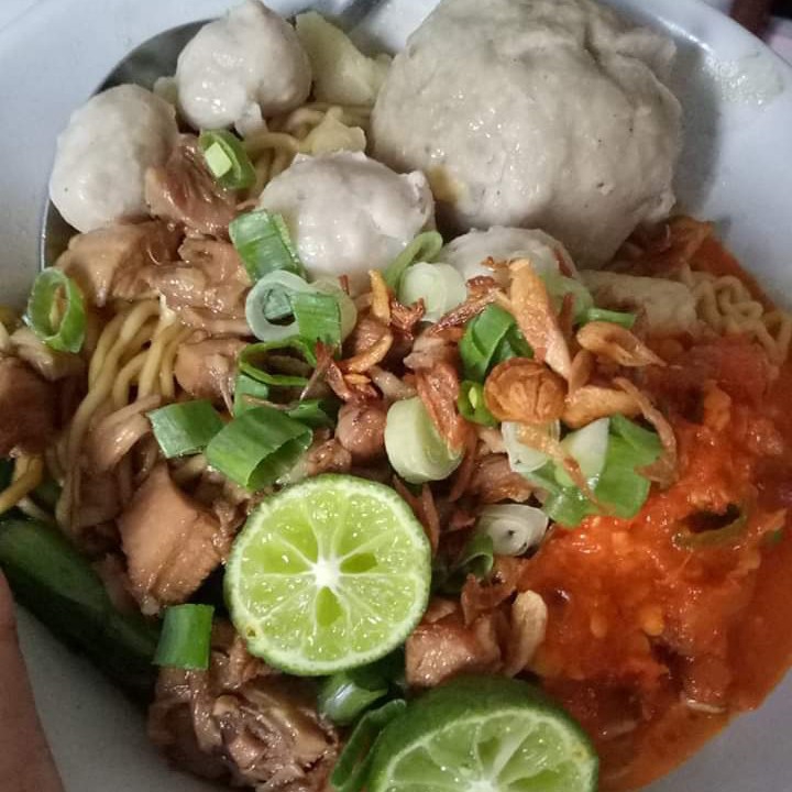 MIE AYAM BAKSO MERCON 