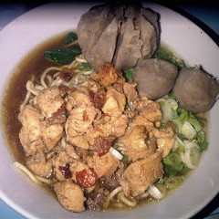 MIE AYAM BAKSO SAPI