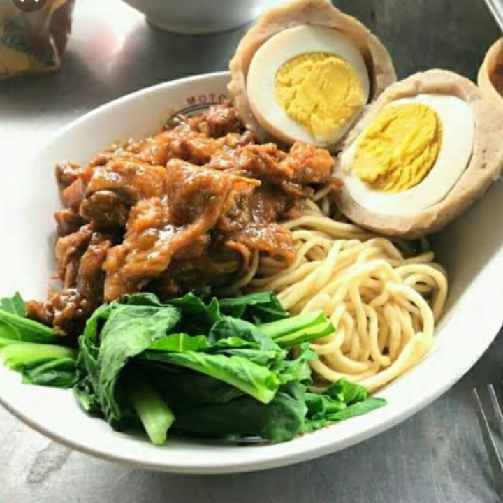 MIE AYAM BAKSO TELOR